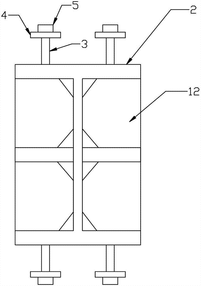 Hybrid Structural Rebar Connection Nodes