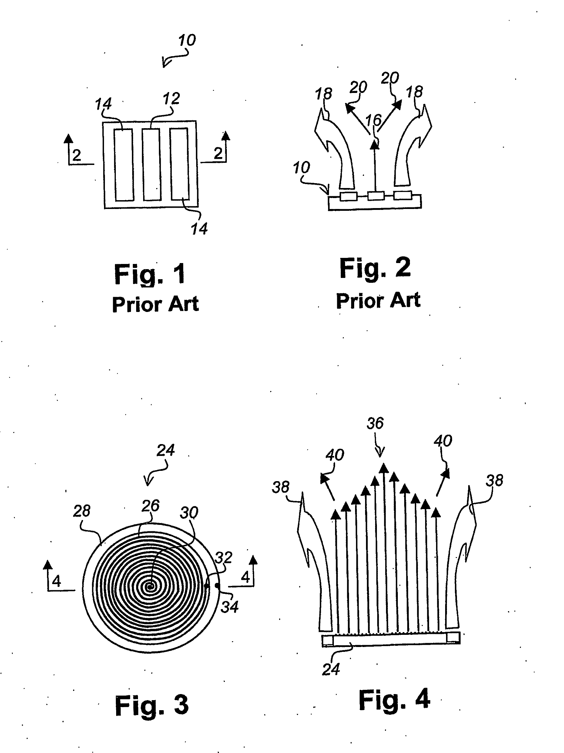 Method and Apparatus for Monitoring Materials