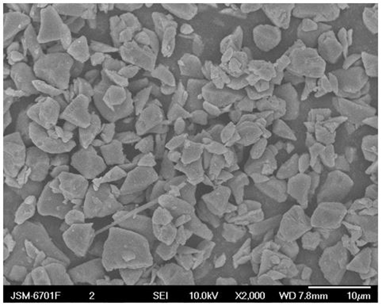 A kind of silicon matrix composite material and its preparation method and application