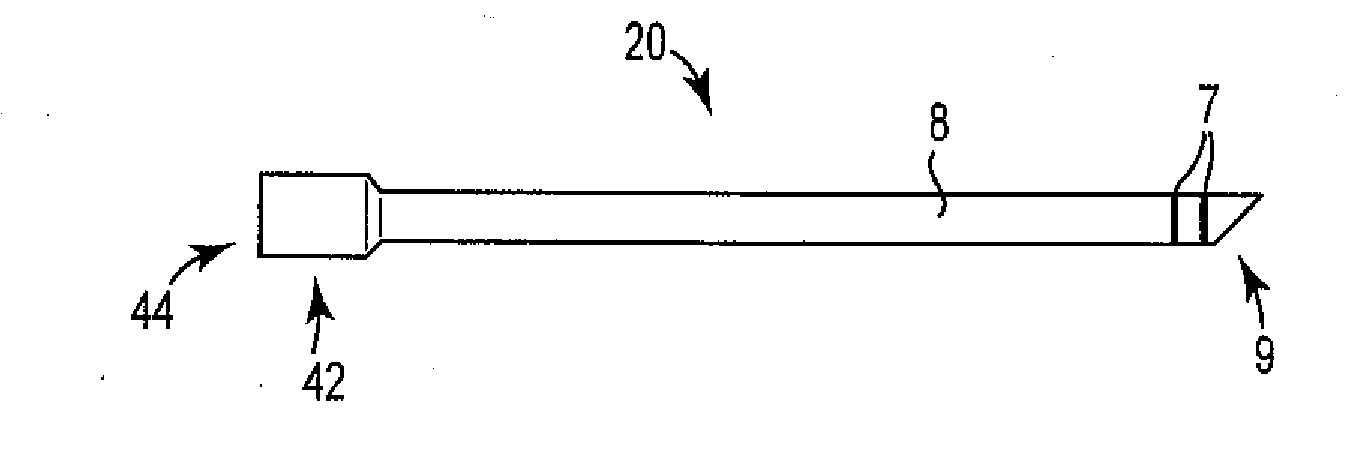 Surgical tools, systems, and related implants and methods