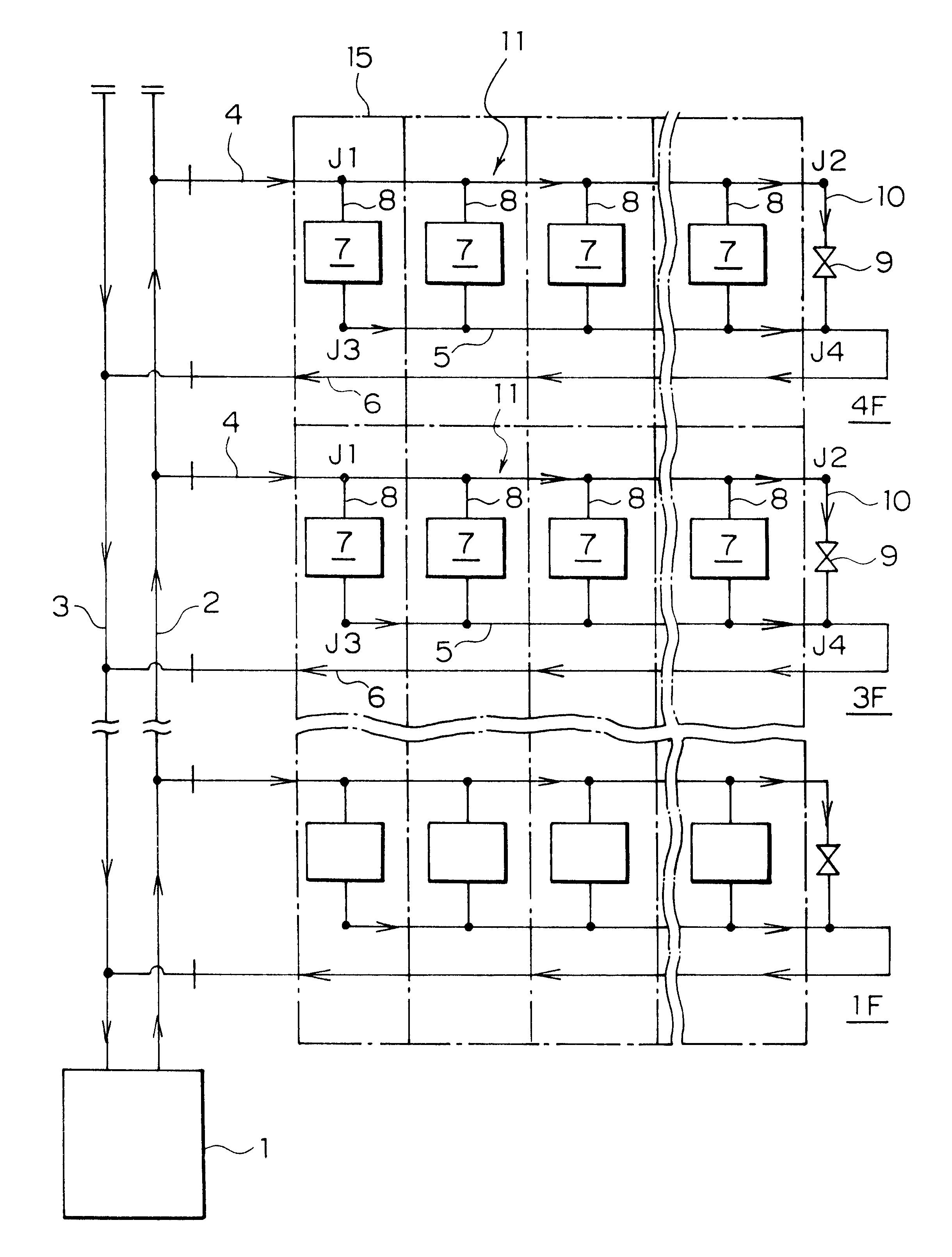 Heat supply system