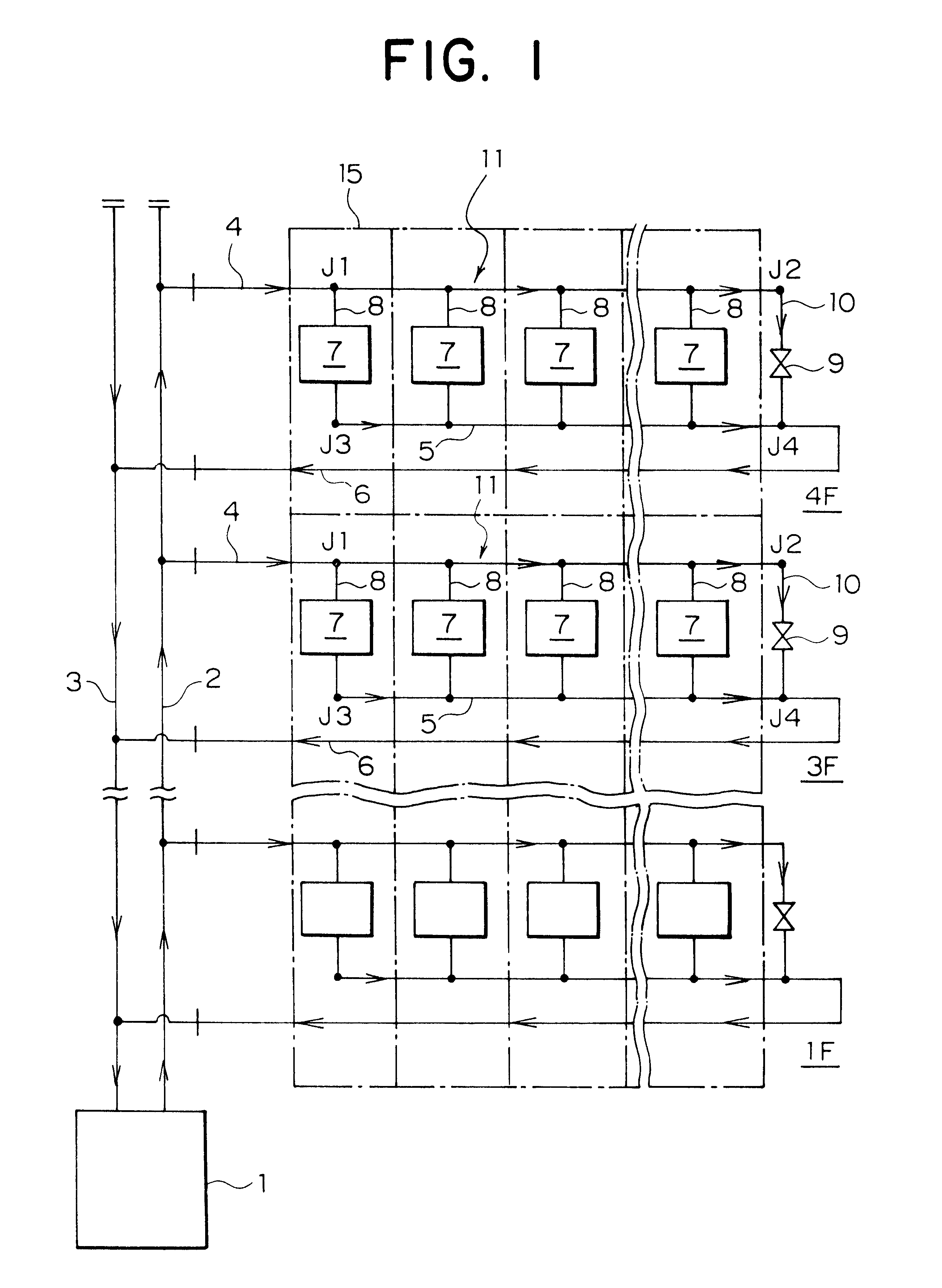 Heat supply system