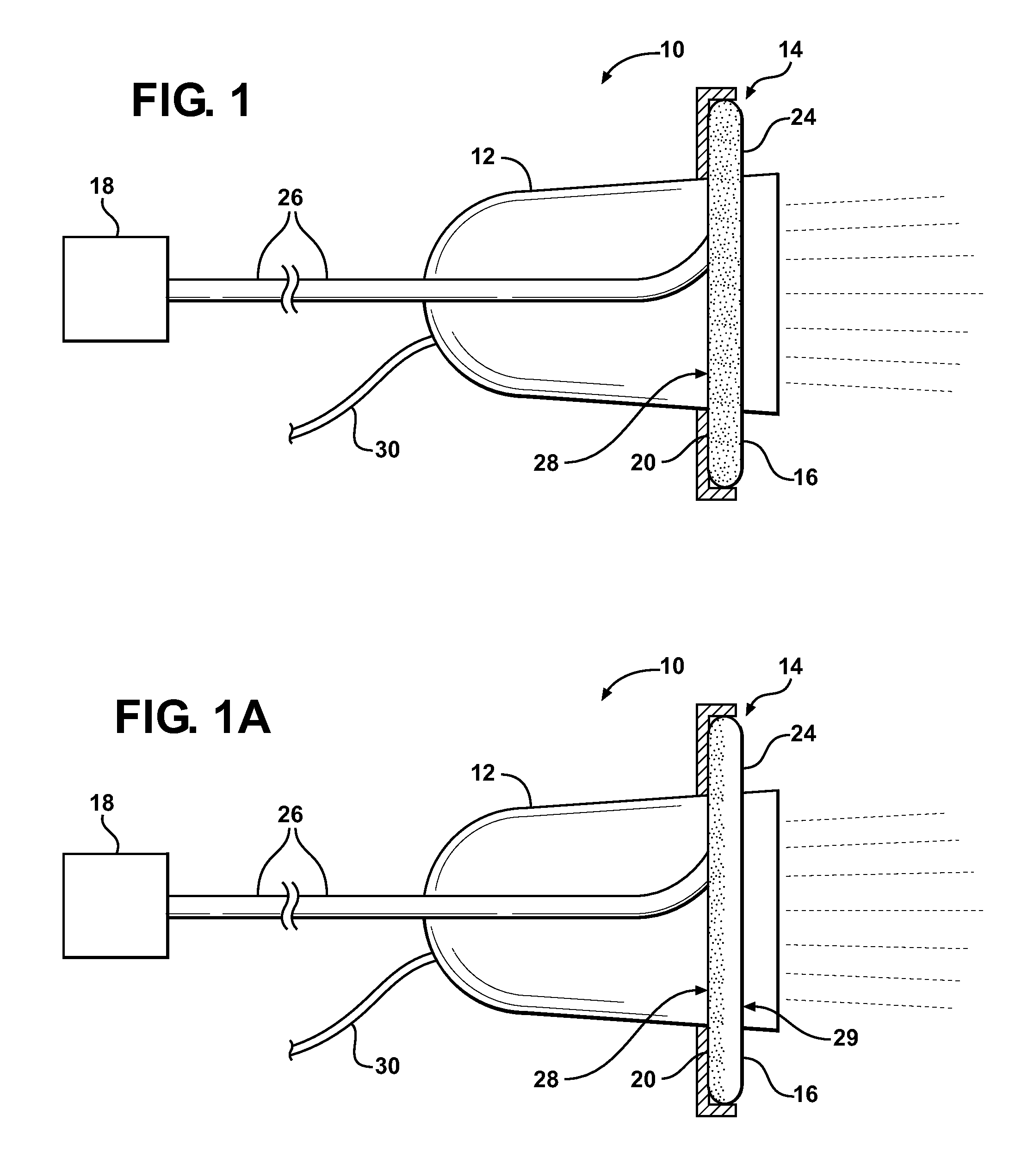 Head lamp assembly and accent lighting therefor