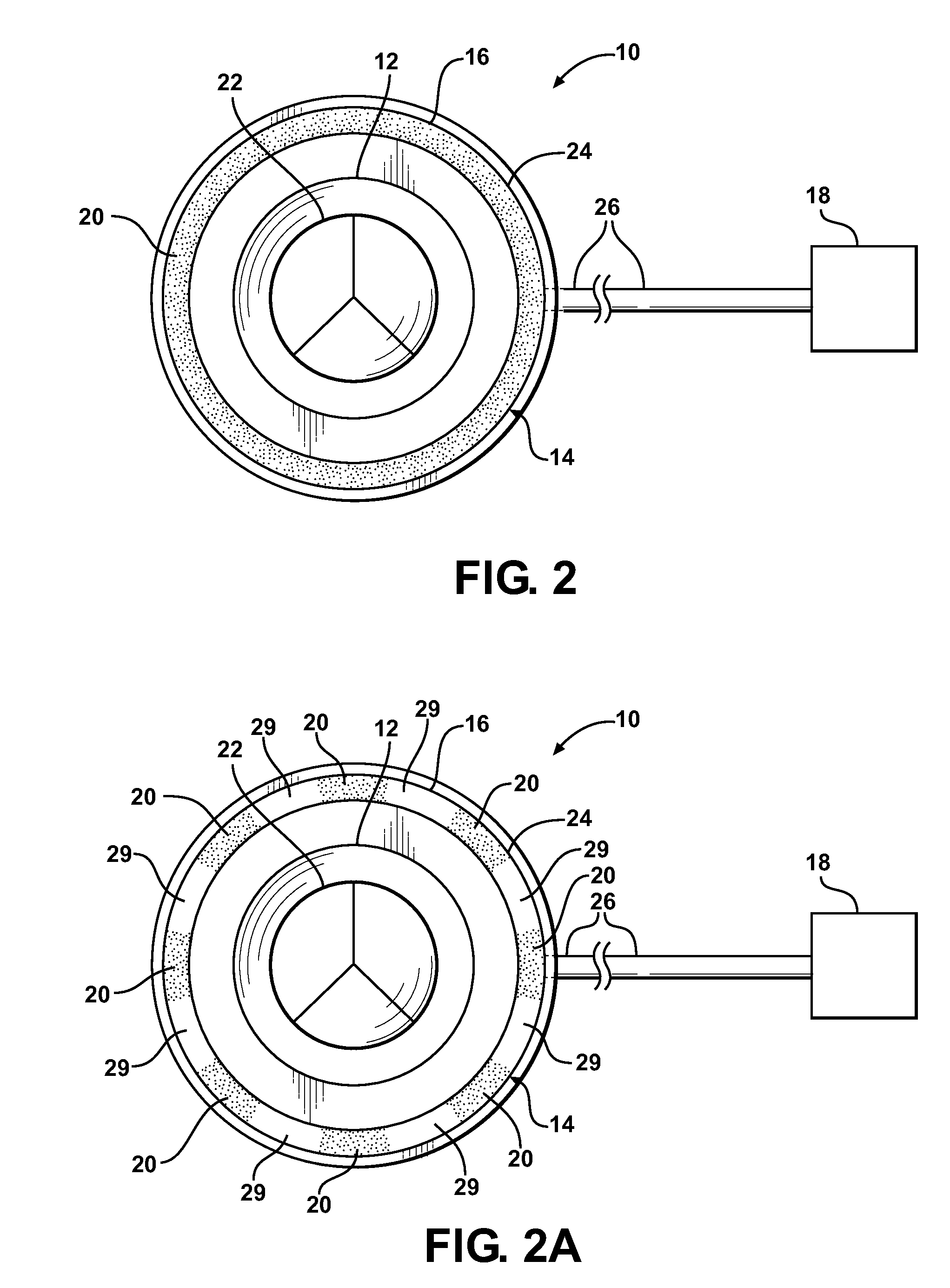 Head lamp assembly and accent lighting therefor