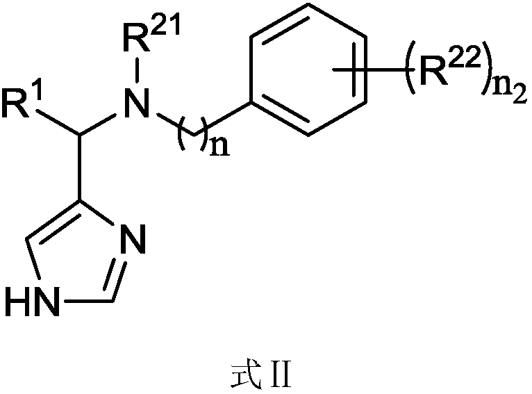 Imidazole methylamine derivatives having activity of indoleamine-2, 3-dioxygenase (IDO) inhibitor, and synthesis method of imidazole methylamine derivatives