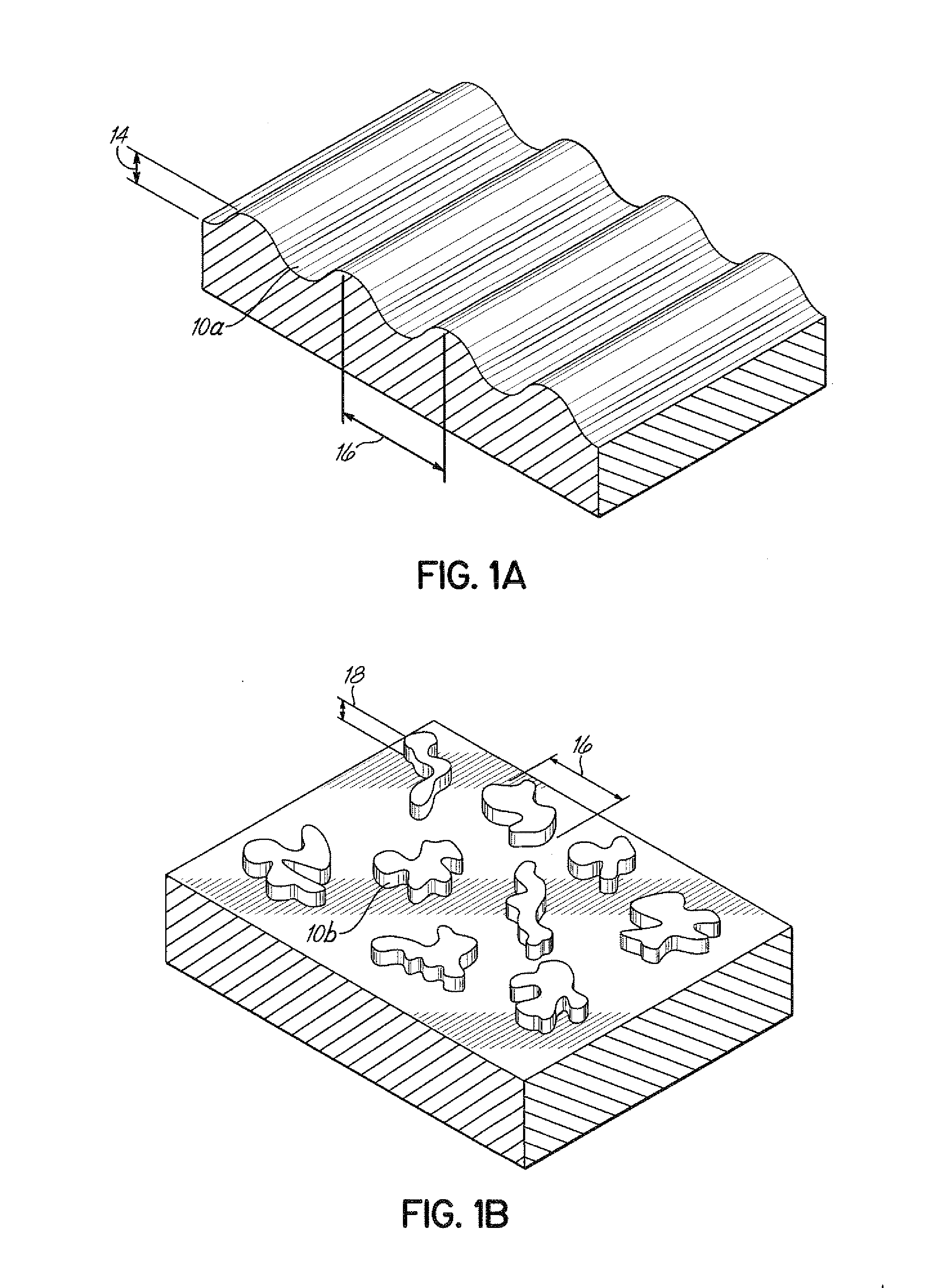 Manufacturing Solid Pharmaceutical Dosage Forms With Visible Micro- And Nanostructured Surfaces And Micro- And Nanostructured Pharmaceutical Dosage Form