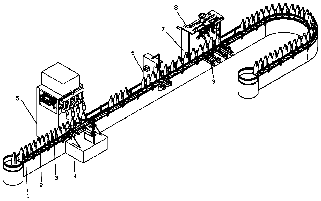 Preparation method of Trichosanthes kirilowii Maxim oral liquid