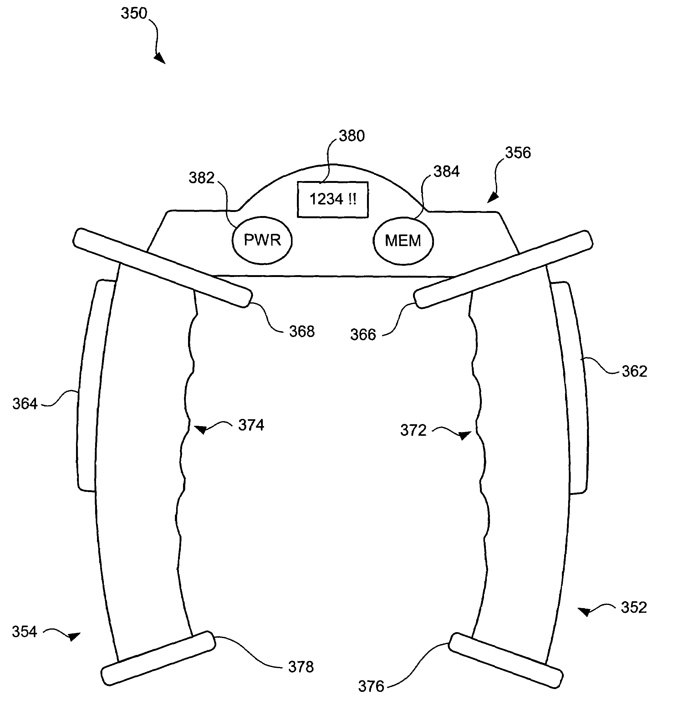 Stroke symptom recognition devices and methods