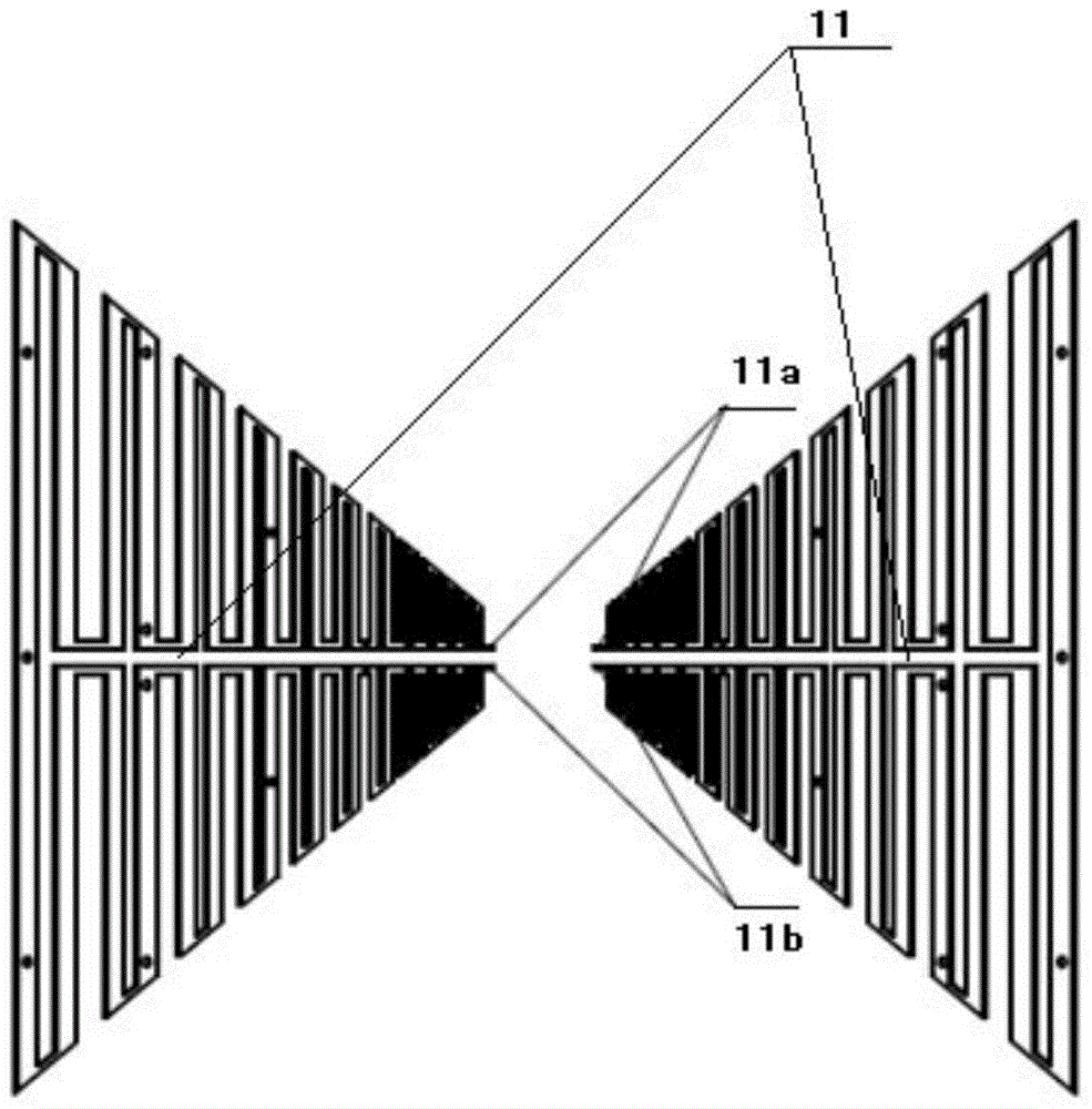 A Broadband Dual Polarized Feed Source