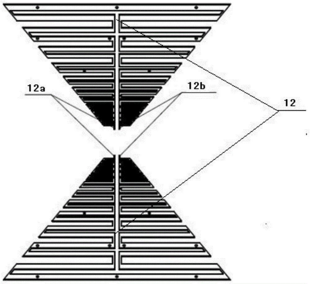 A Broadband Dual Polarized Feed Source