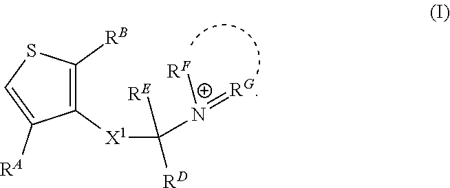 Charged ion channel blockers and methods for use