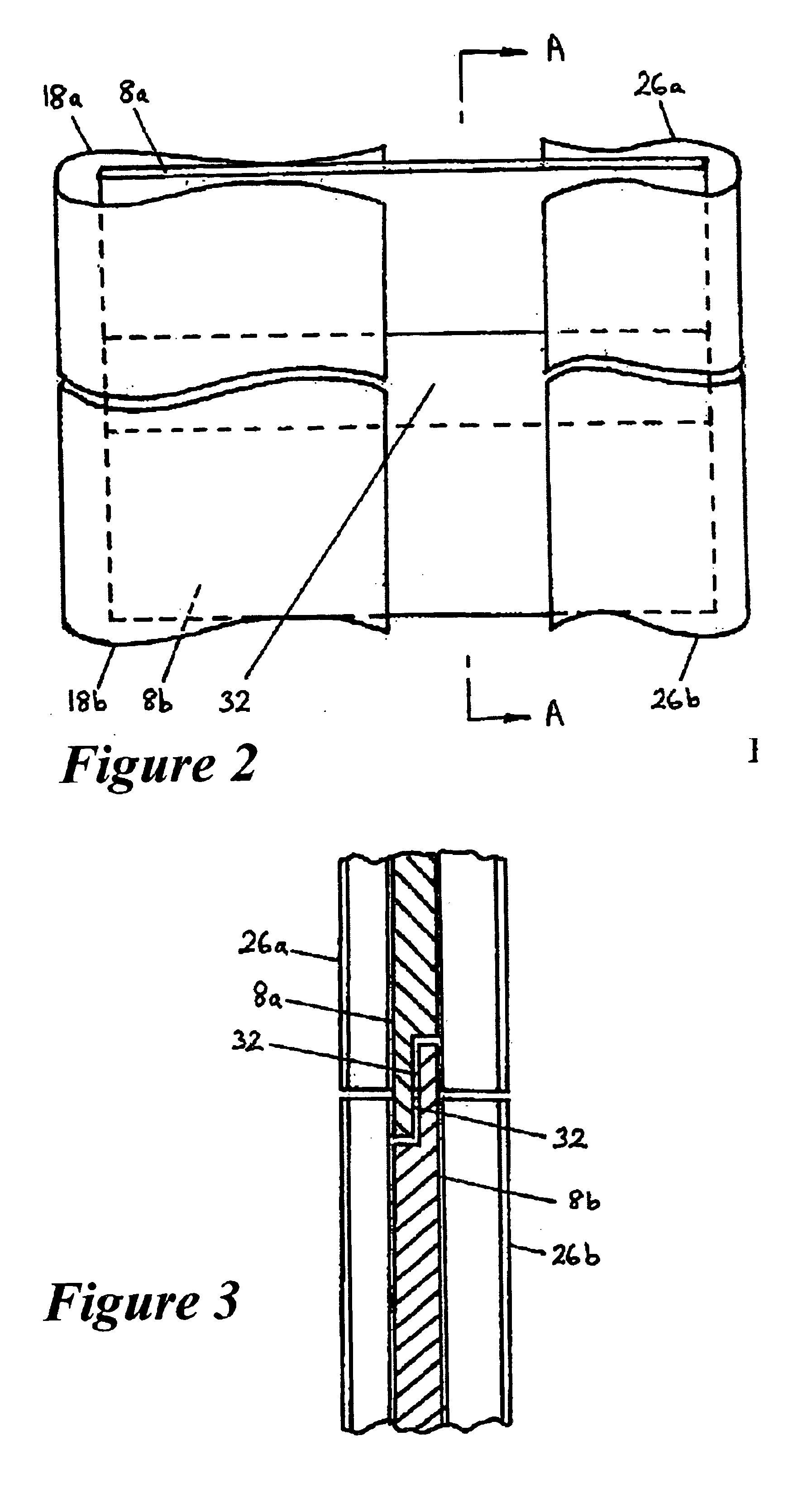 Sealing arrangements