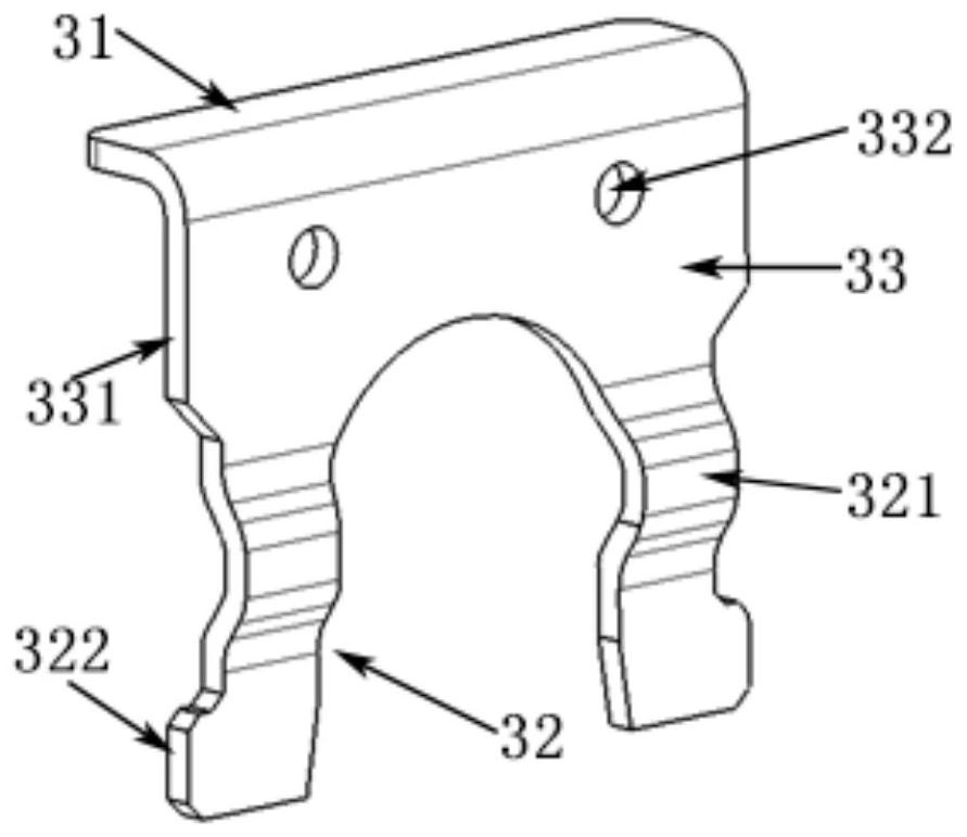 Camera module structure