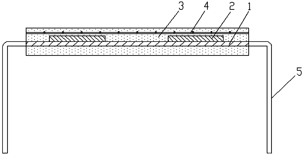 Packaging structure and manufacturing method thereof