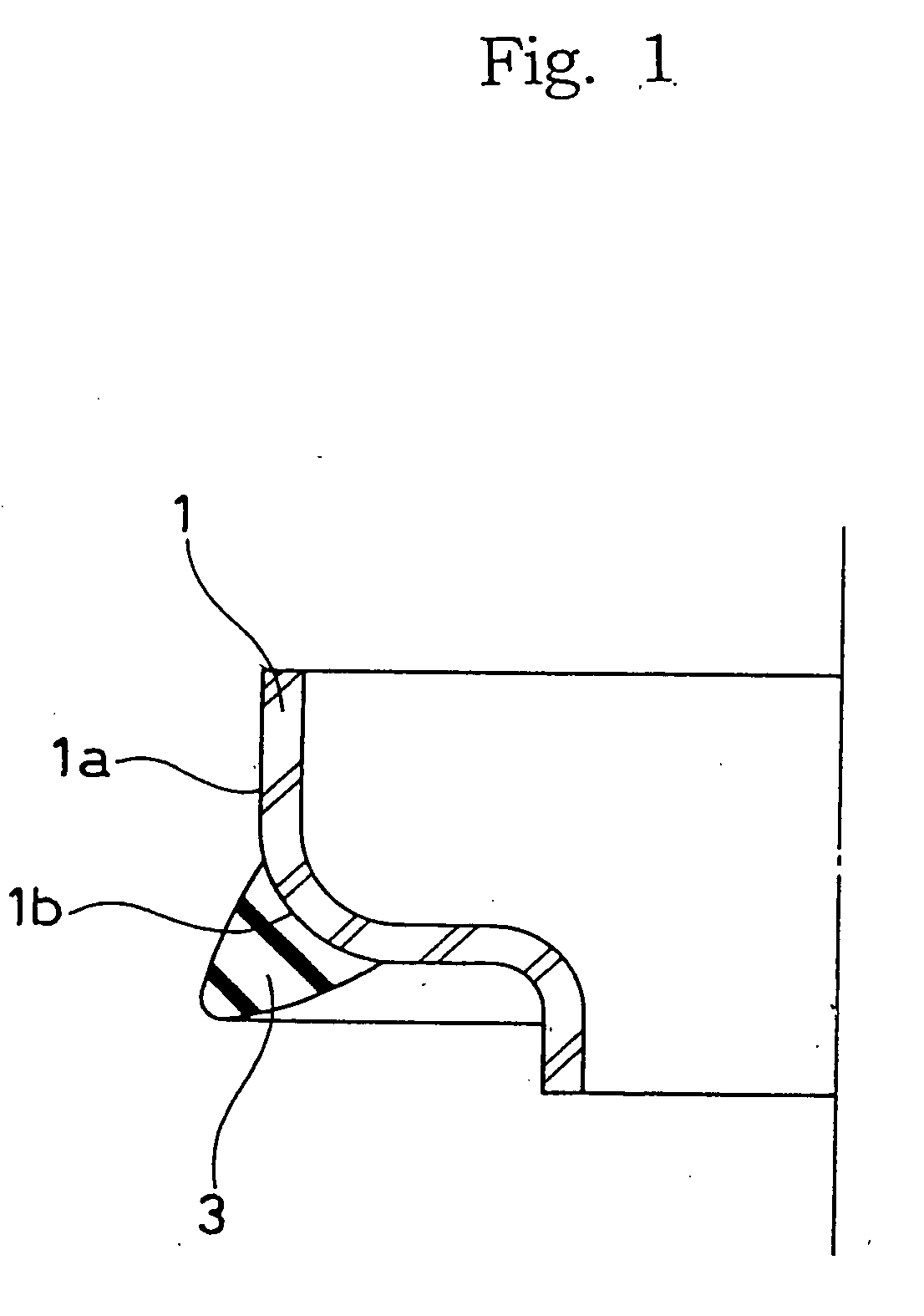 Metal part and surface treating method thereof