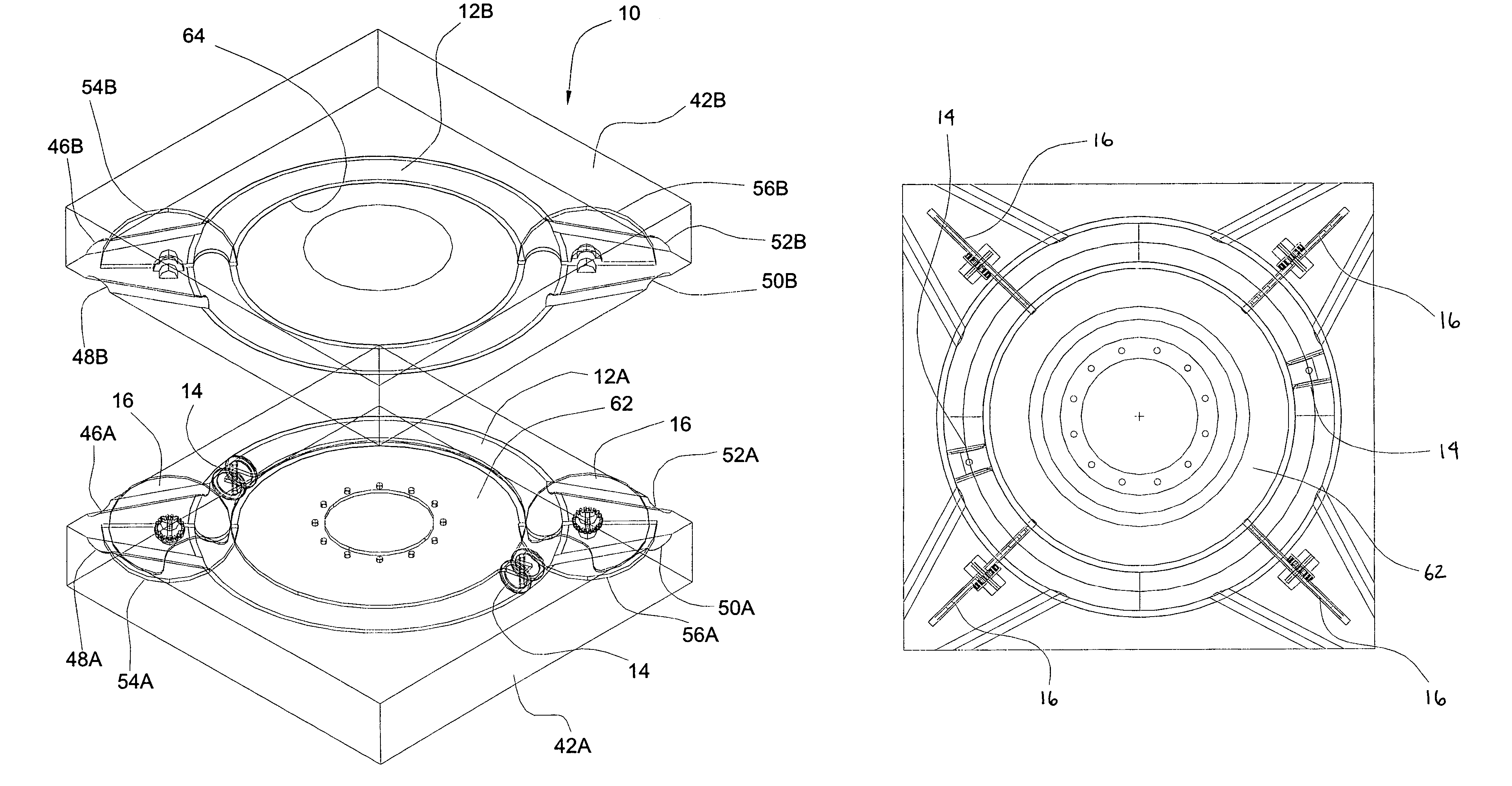 Orbital engine