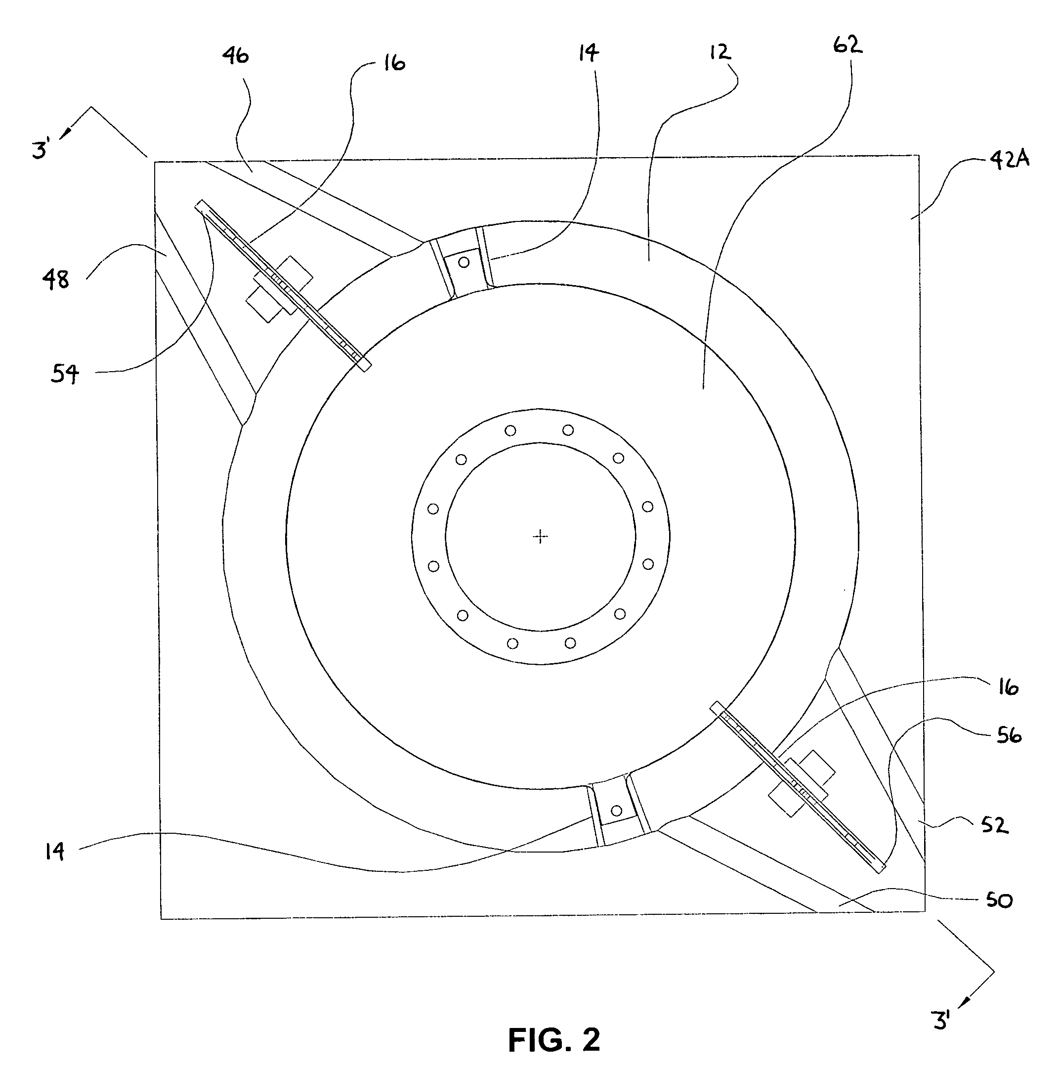 Orbital engine