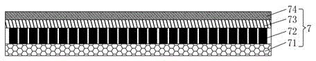 Double-glass photovoltaic module