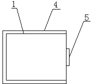 Plane type waveguide optical branching device