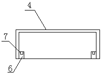 Plane type waveguide optical branching device