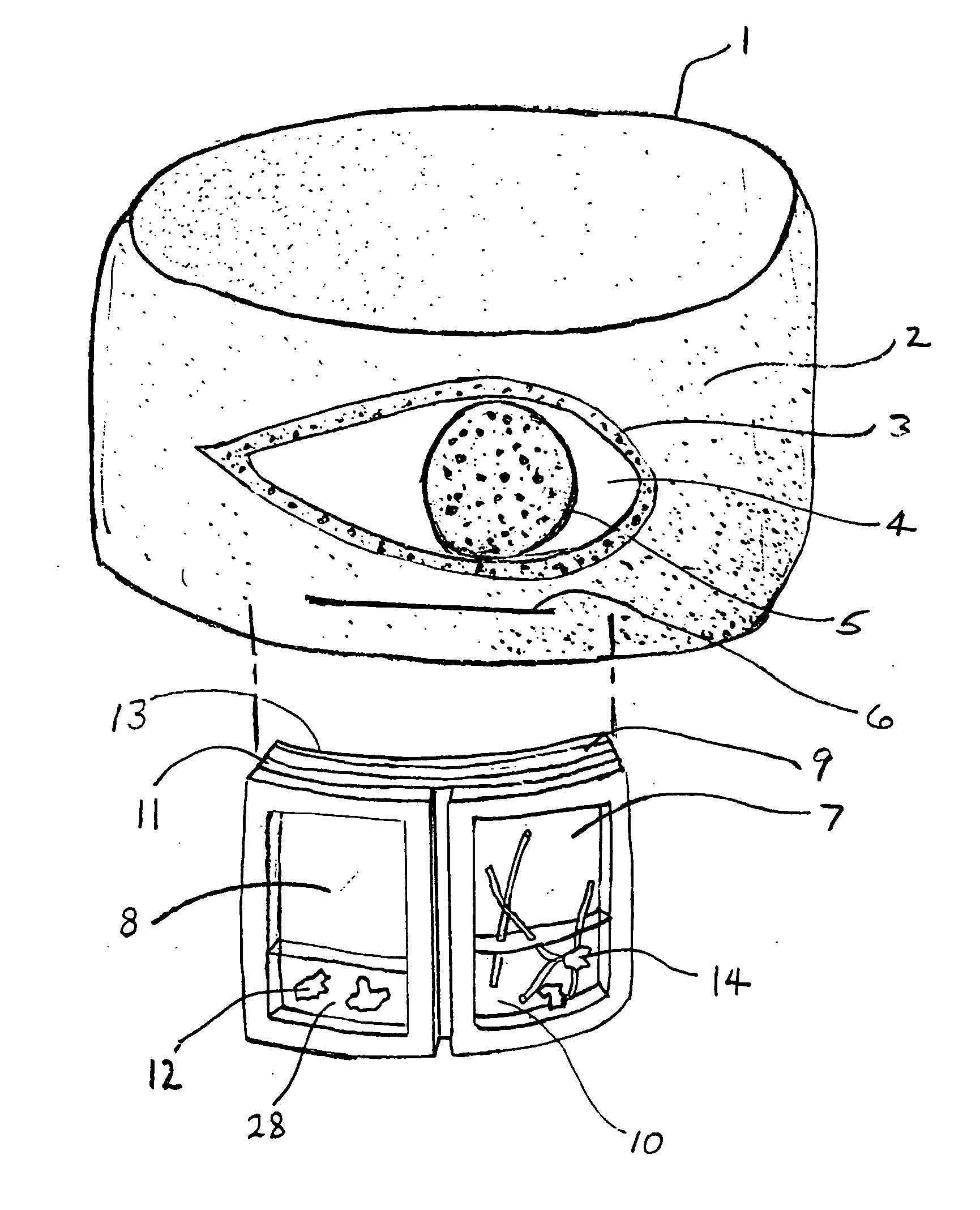 Insect repellent and attractant and auto-thermostatic membrane vapor control delivery system