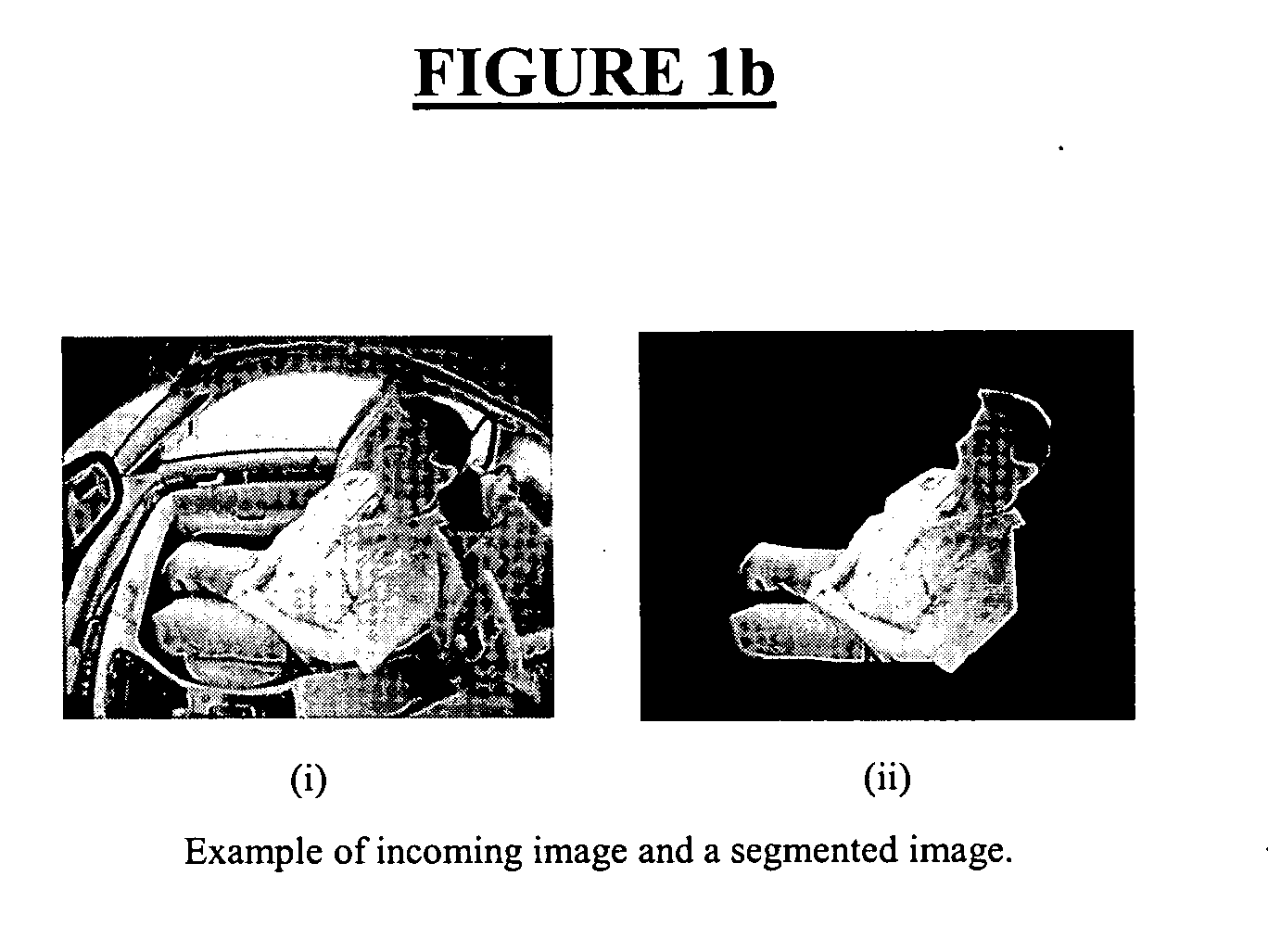 Pattern recognition method and apparatus for feature selection and object classification