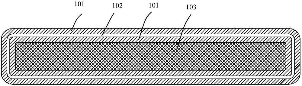 shaping pad