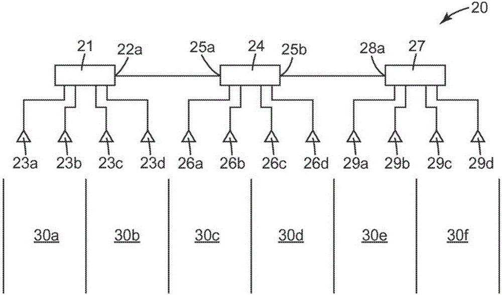 Mitigating adjacent RFID reader interference