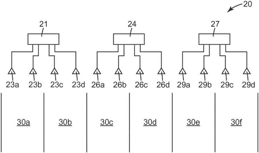 Mitigating adjacent RFID reader interference