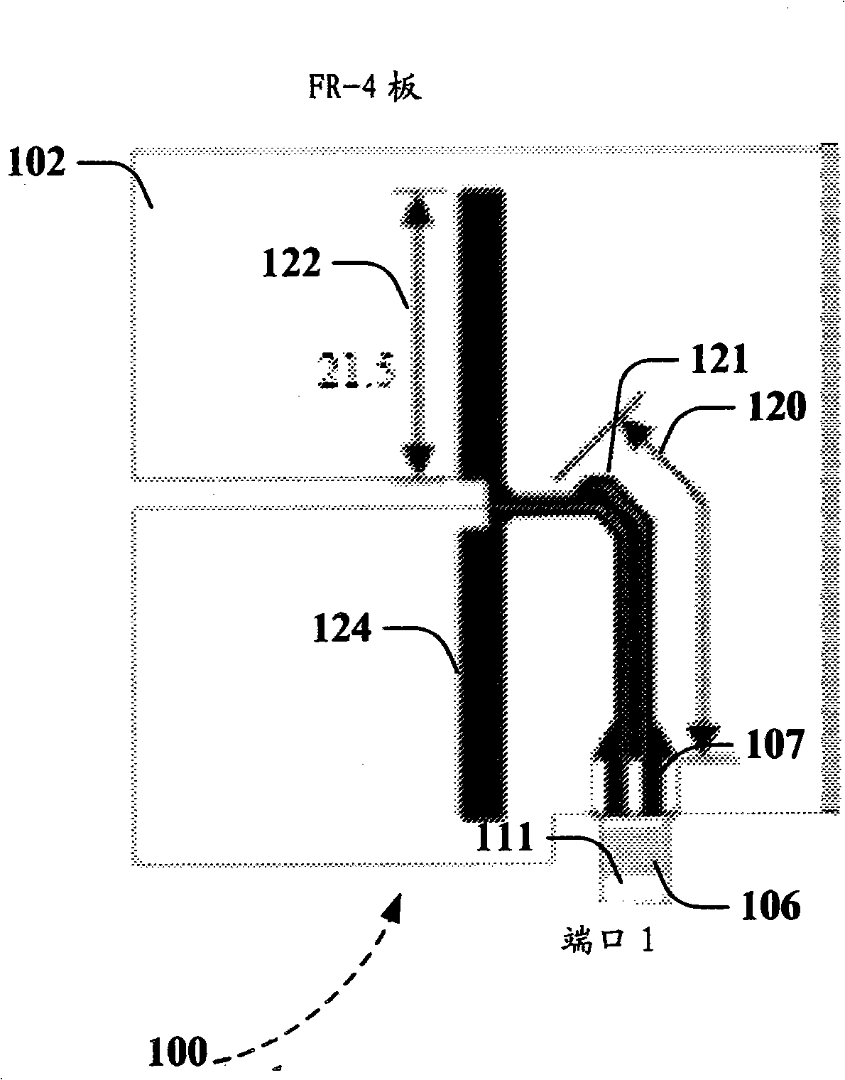 Compact 3-port orthogonally polarized mimo antennas