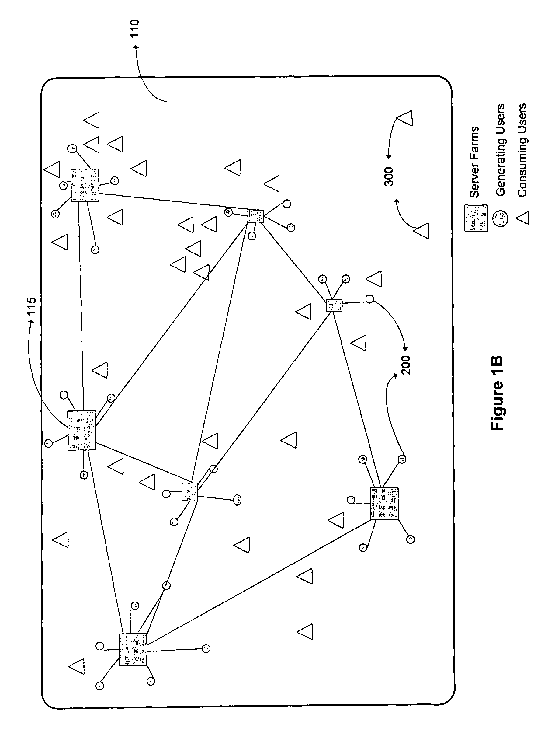 Distributed live multimedia capture, feedback mechanism, and network