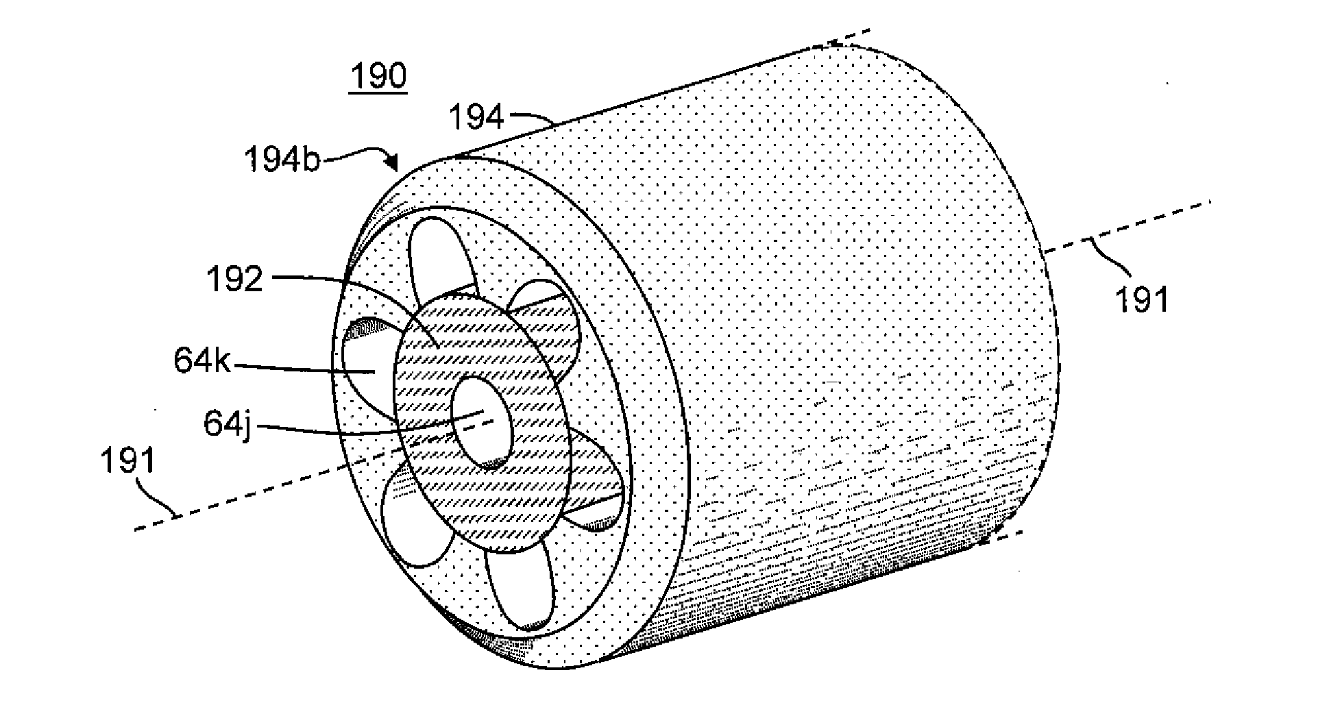 Ion Transfer Tube for a Mass Spectrometer System