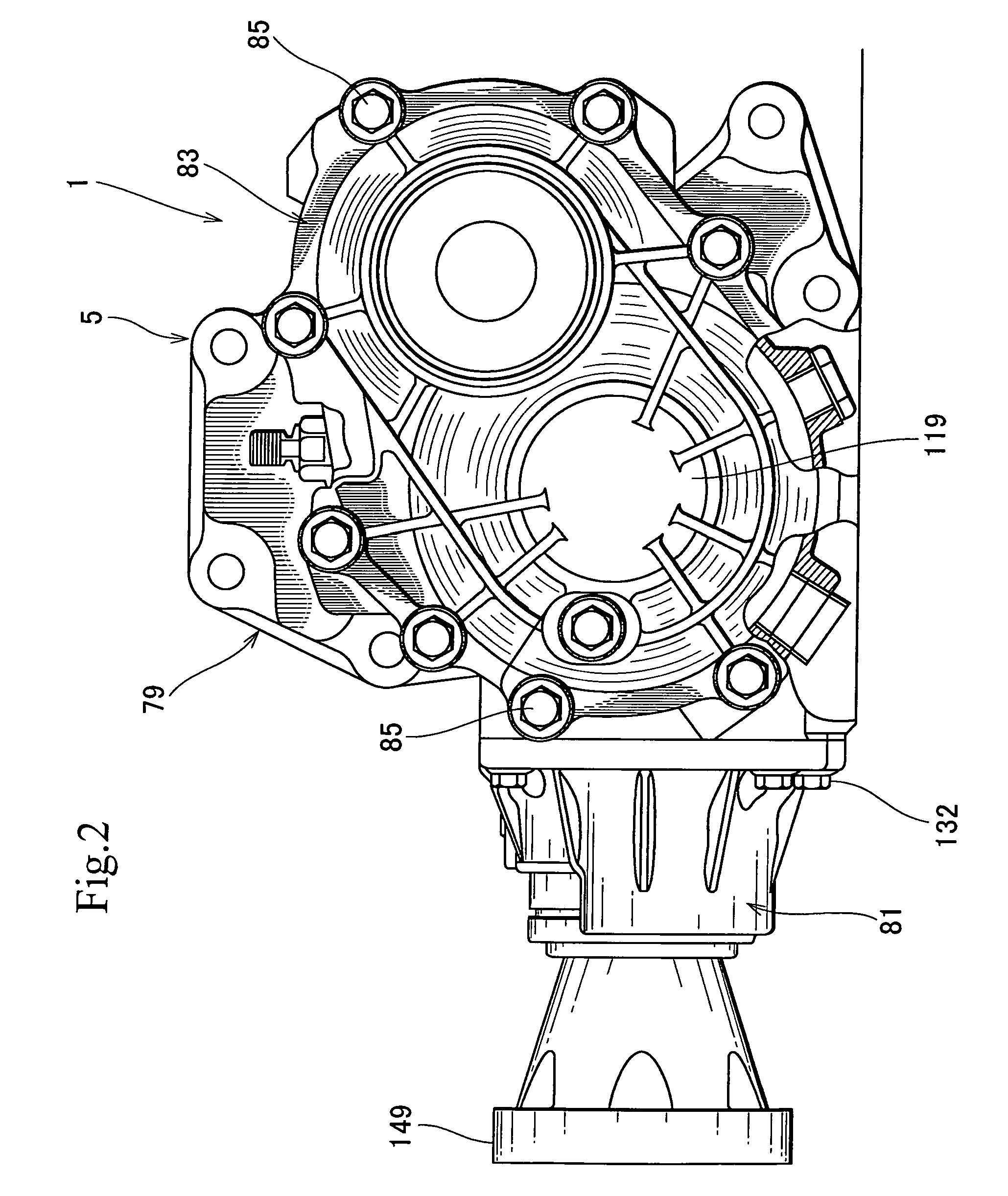 Power transmission apparatus