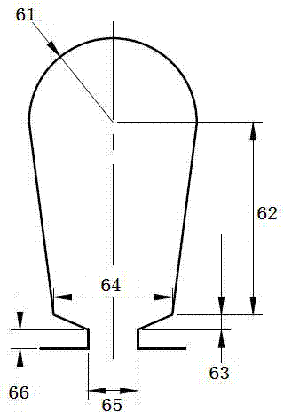 Superefficient 370W four-pole three-phase asynchronous motor