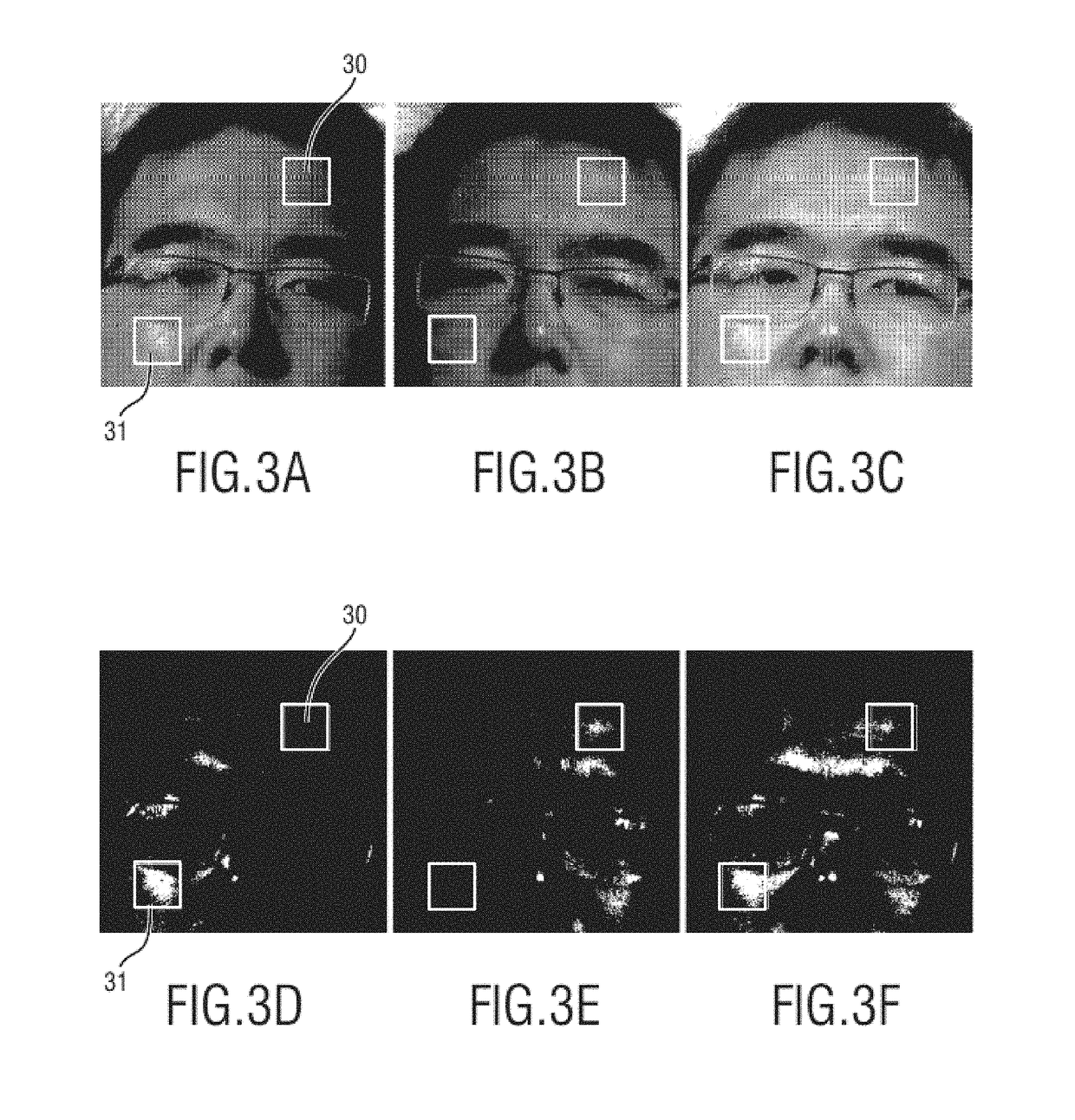 Device and method for obtaining vital sign information of a living being