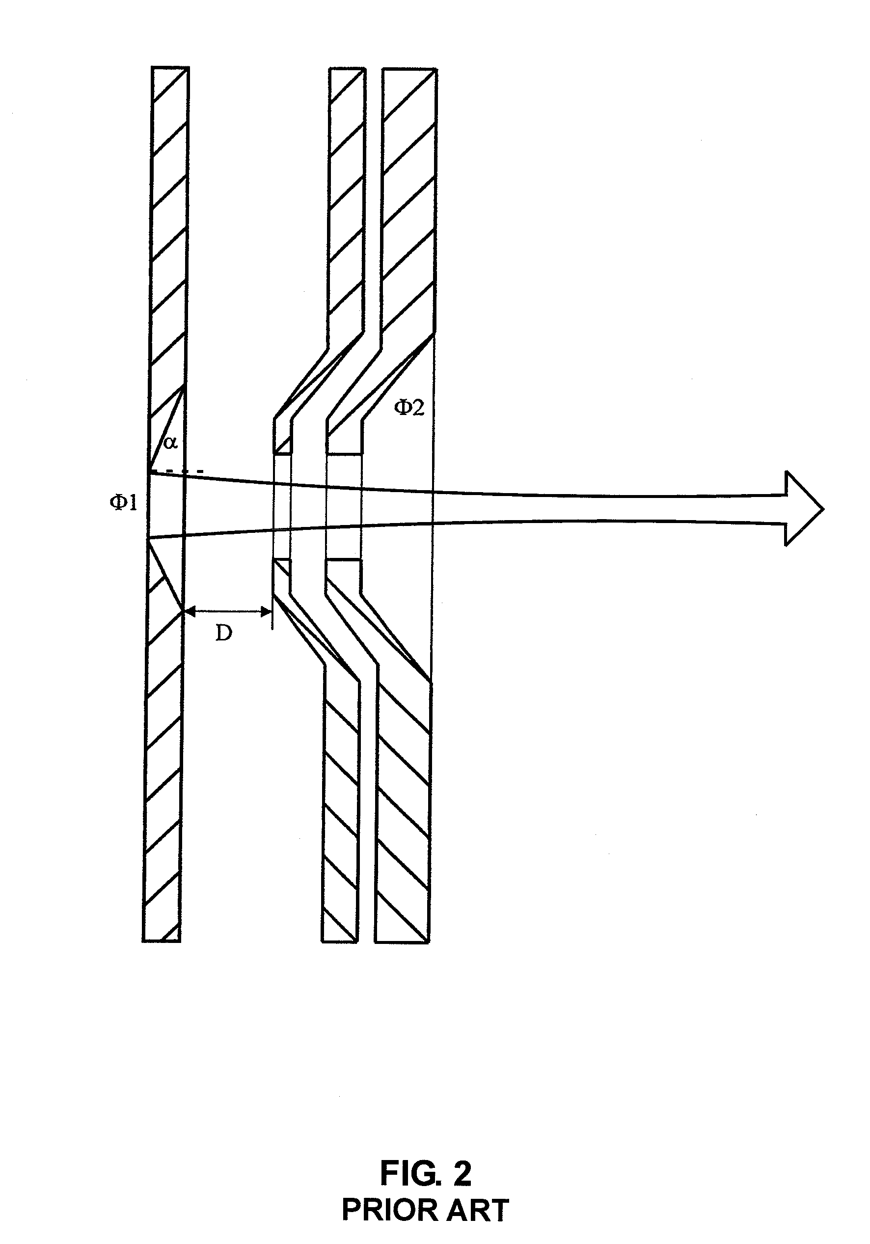 Method and system for extracting ion beams composed of molecular ions (cluster ion beam extraction system)