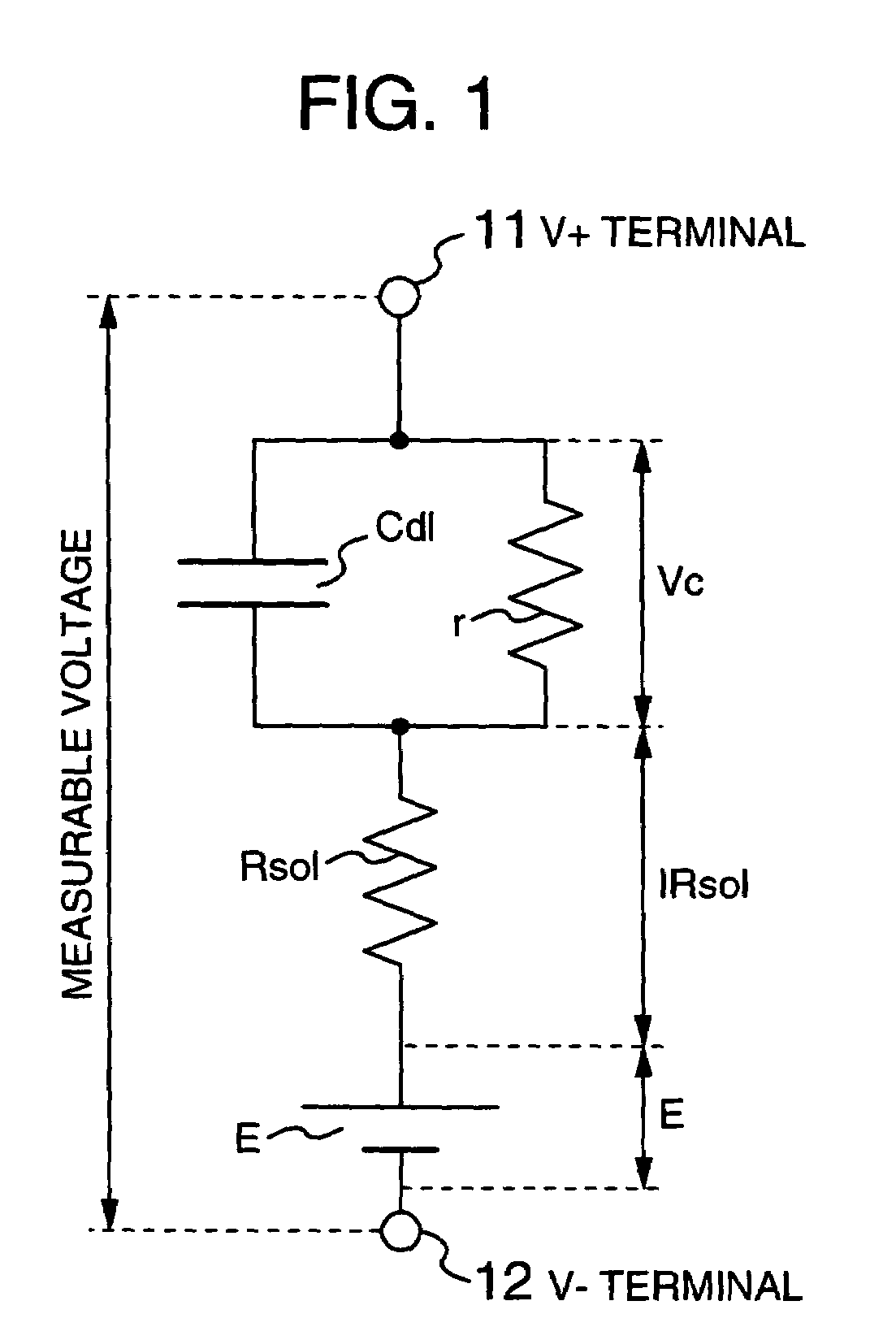 Battery apparatus and method for monitoring battery state of a secondary battery