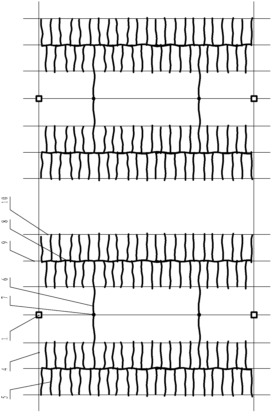 Grape culture method