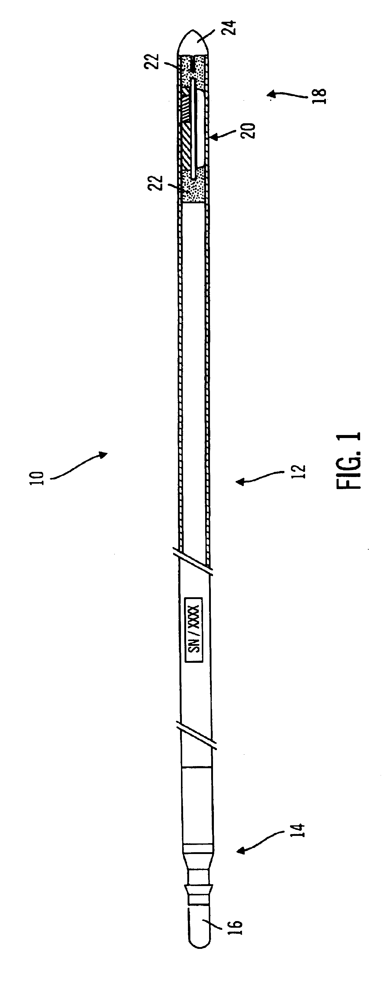 Sensing apparatus and process