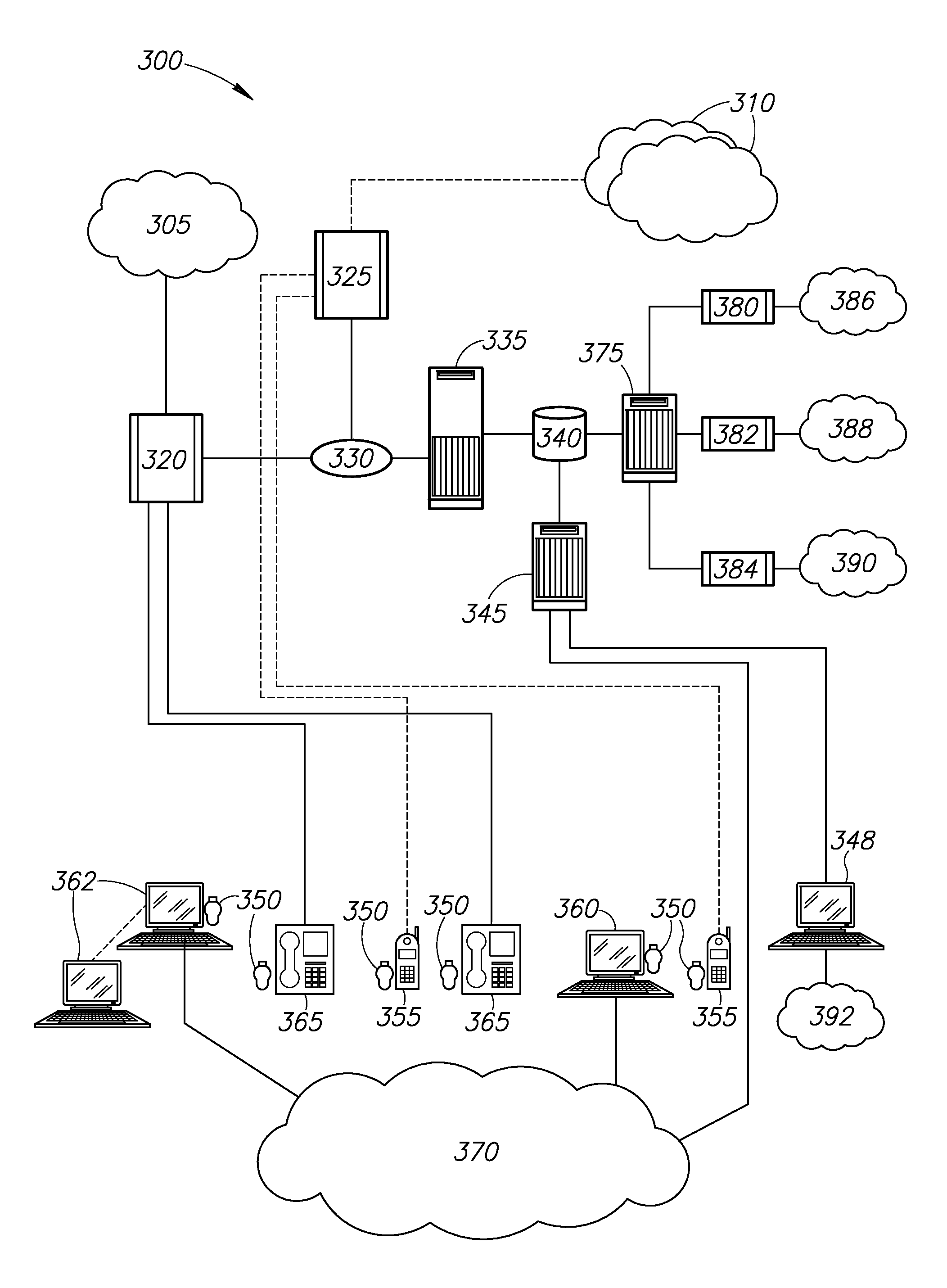 Secured personal data handling and management system