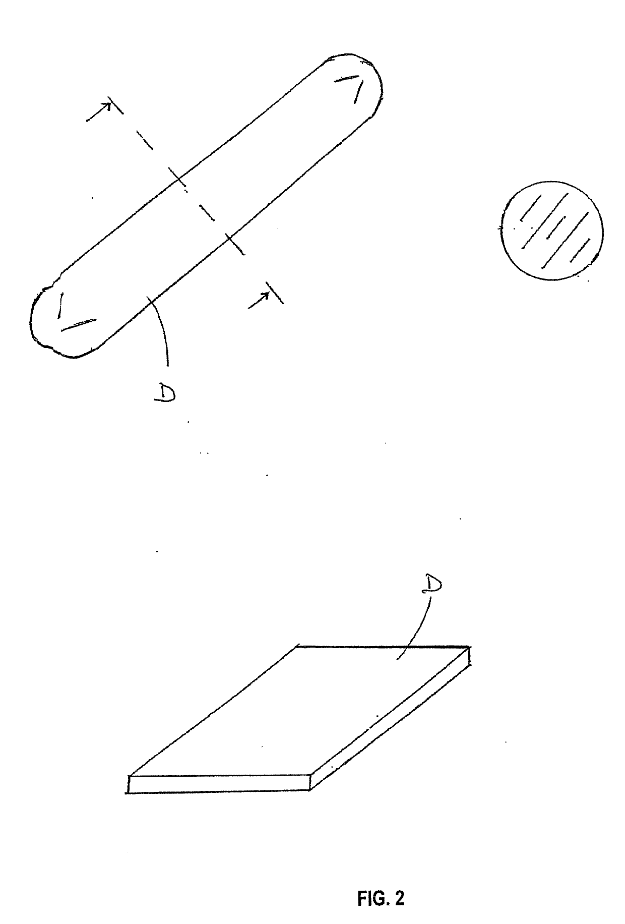 Highly absorbent and absorbent capillary hydrophobic polymer and corresponding manufacturing process