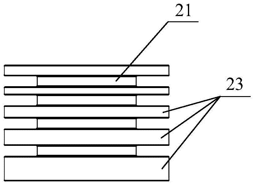 Feeding venturi and feeding structure for 3D printer