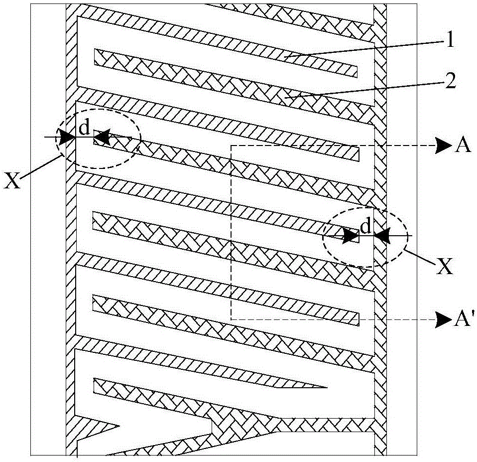 Array substrate and manufacturing method thereof, and display device