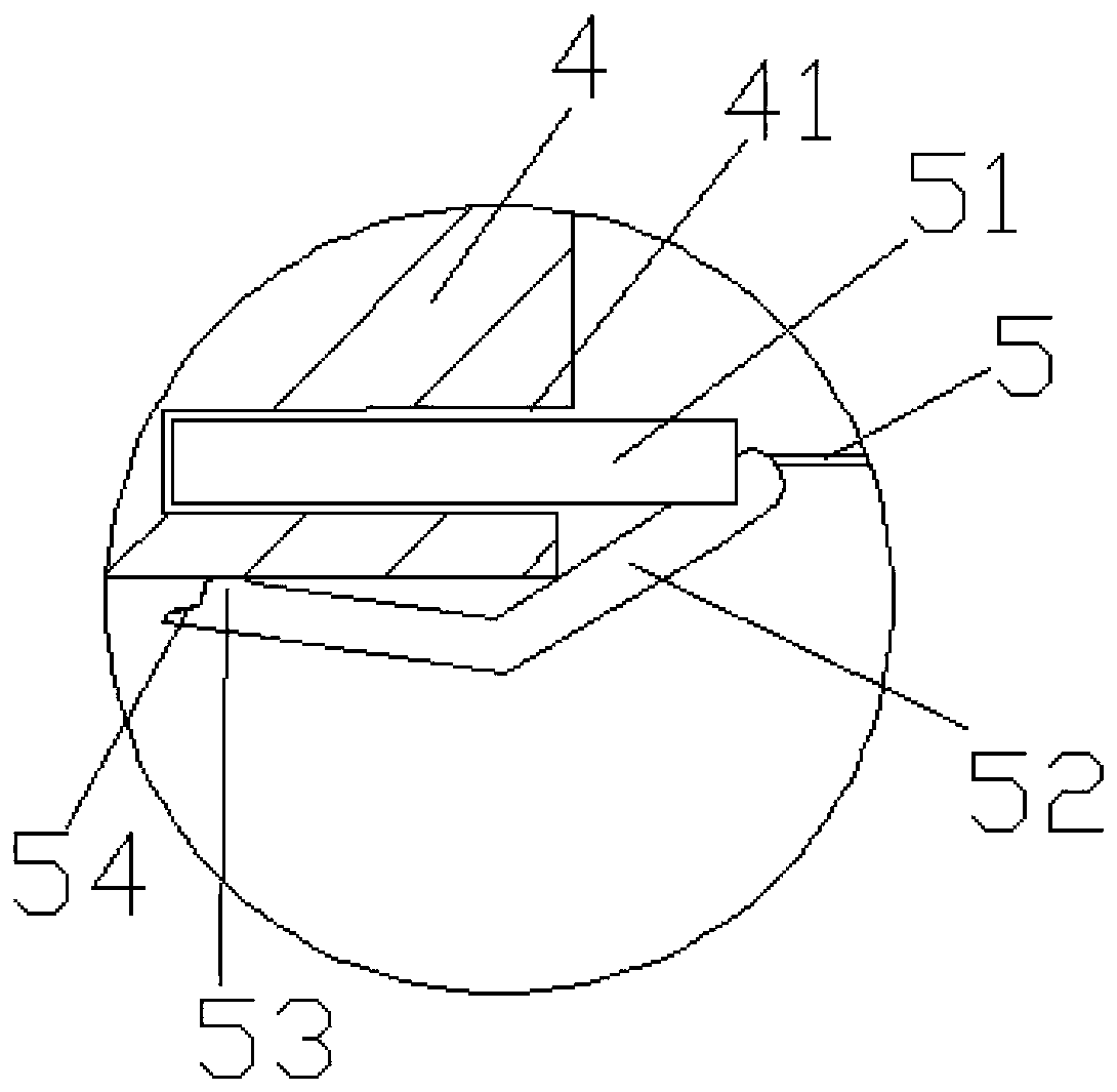 Coal slime sample preparation divider with cutting function