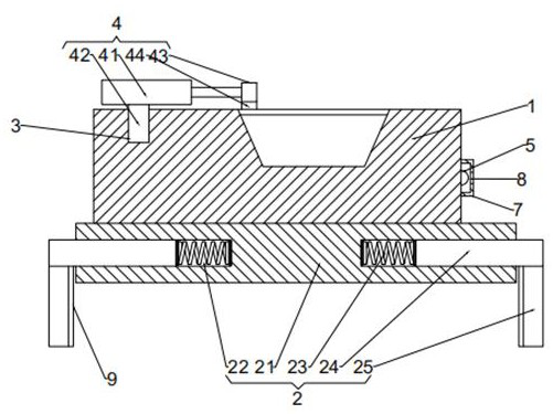 Intelligent payment device with automatic cleaning function