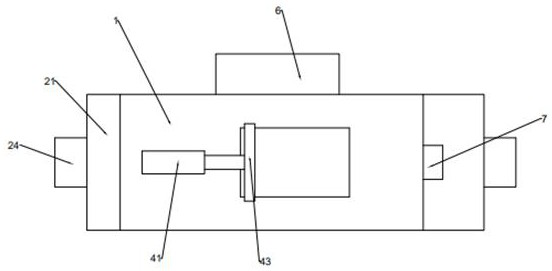 Intelligent payment device with automatic cleaning function