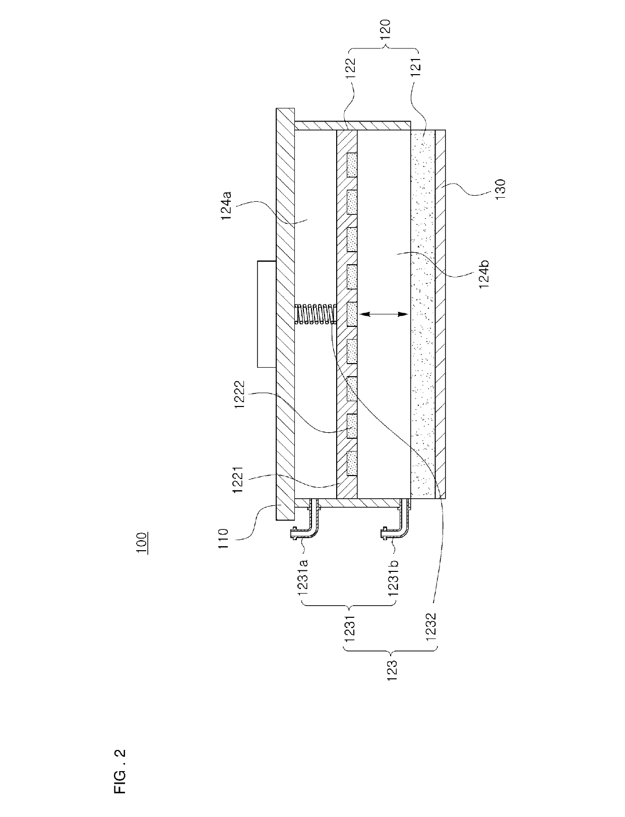 Shape compliant gripper