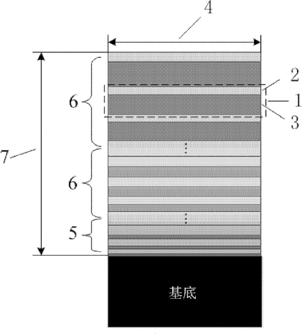 Hard x-ray micro-focus multi-thickness ratio compound multilayer laue lens