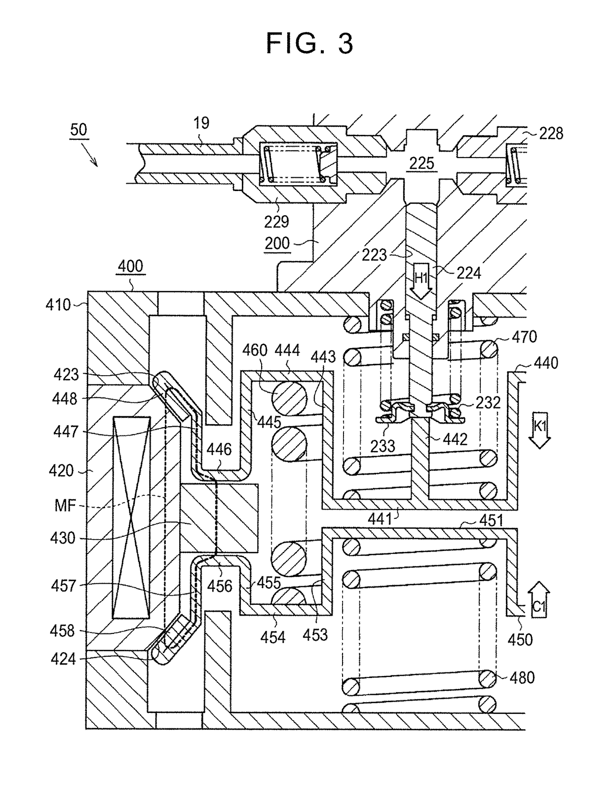 Fuel pump