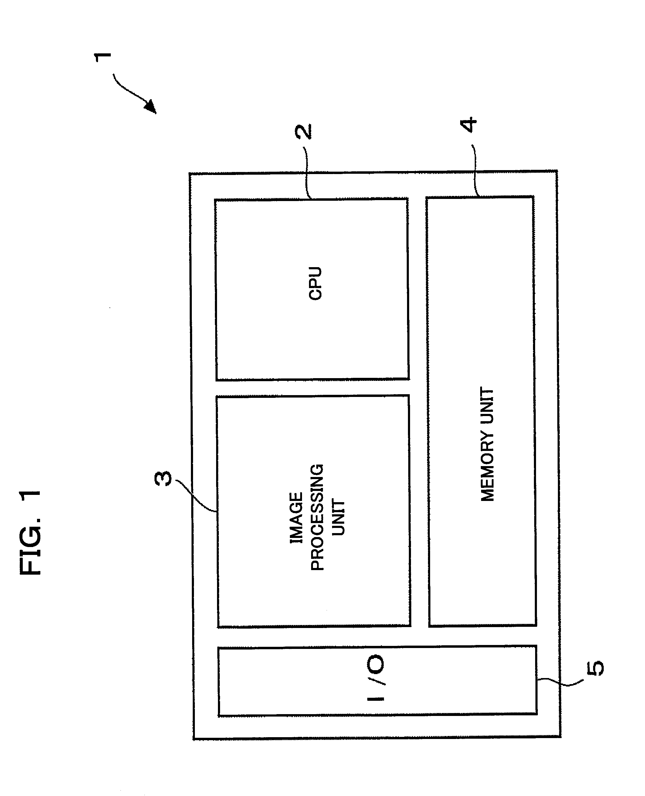 Image processing apparatus, image processing method and image processing program